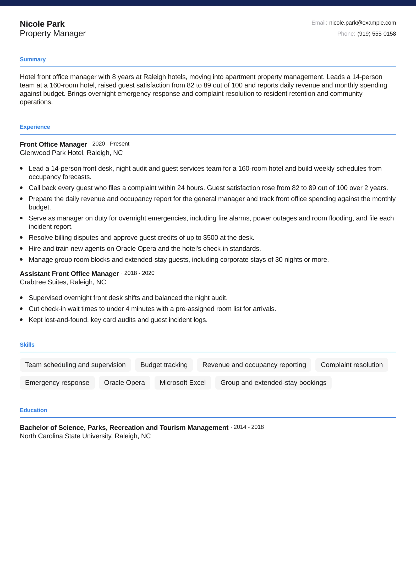 Property Manager